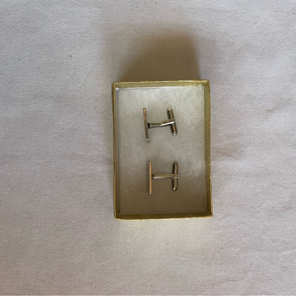 Vintage Marithe Francois Girbaud Cufflinks - Picture 10 of 11